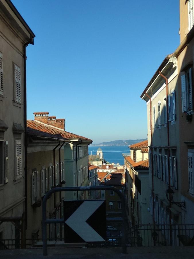 Gioiellino A Terst Exteriér fotografie