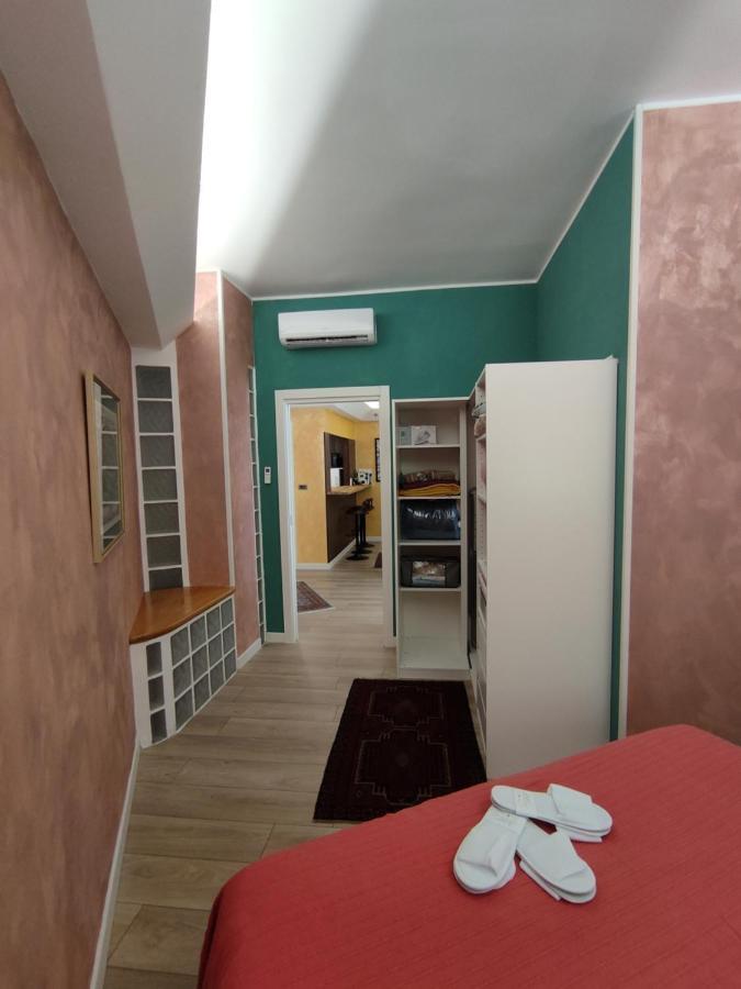 Gioiellino A Terst Exteriér fotografie